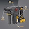 Caterpillar Cat 18V 1 FOR ALL 1 in. Cordless Rotary Hammer Drill with Brushless Motor DX21 - alternate 2